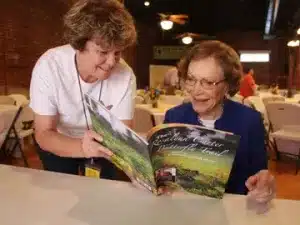 A Journey to Plains children's book